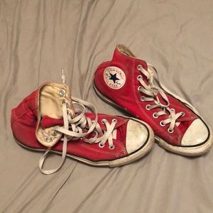 Converse high tops